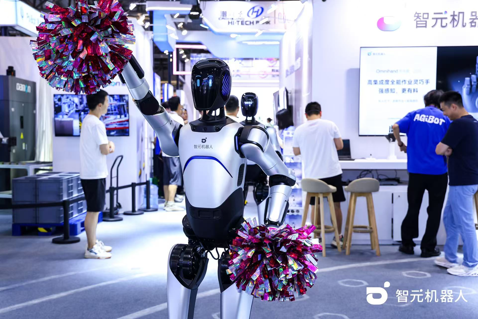 BB贝博艾弗森机器人获富临精工数千万元订单，工业具身智能迎来...