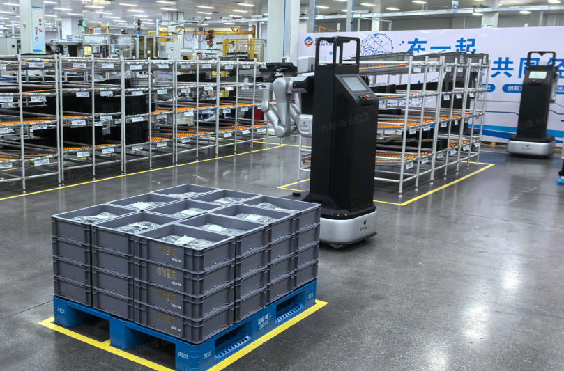 BB贝博艾弗森机器人获富临精工数千万元订单，工业具身智能迎来规模化商用突破